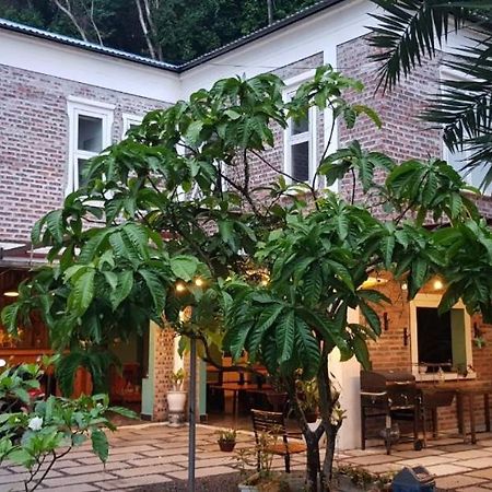 2Stones Cat Ba Homestay Chan Chau Exteriör bild